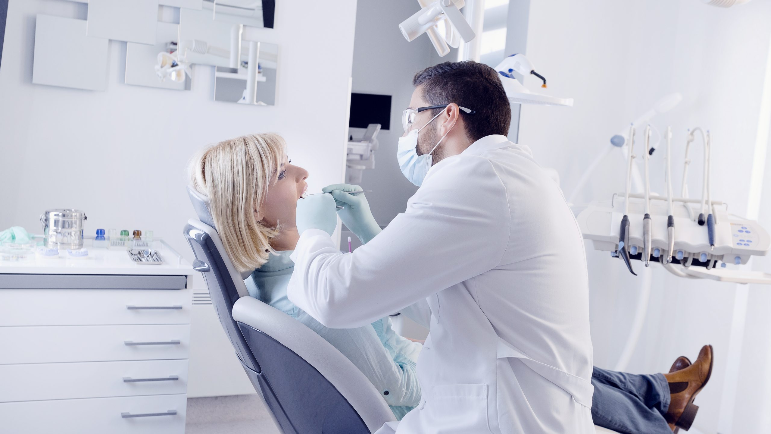 Dentist in Carnesville, GA