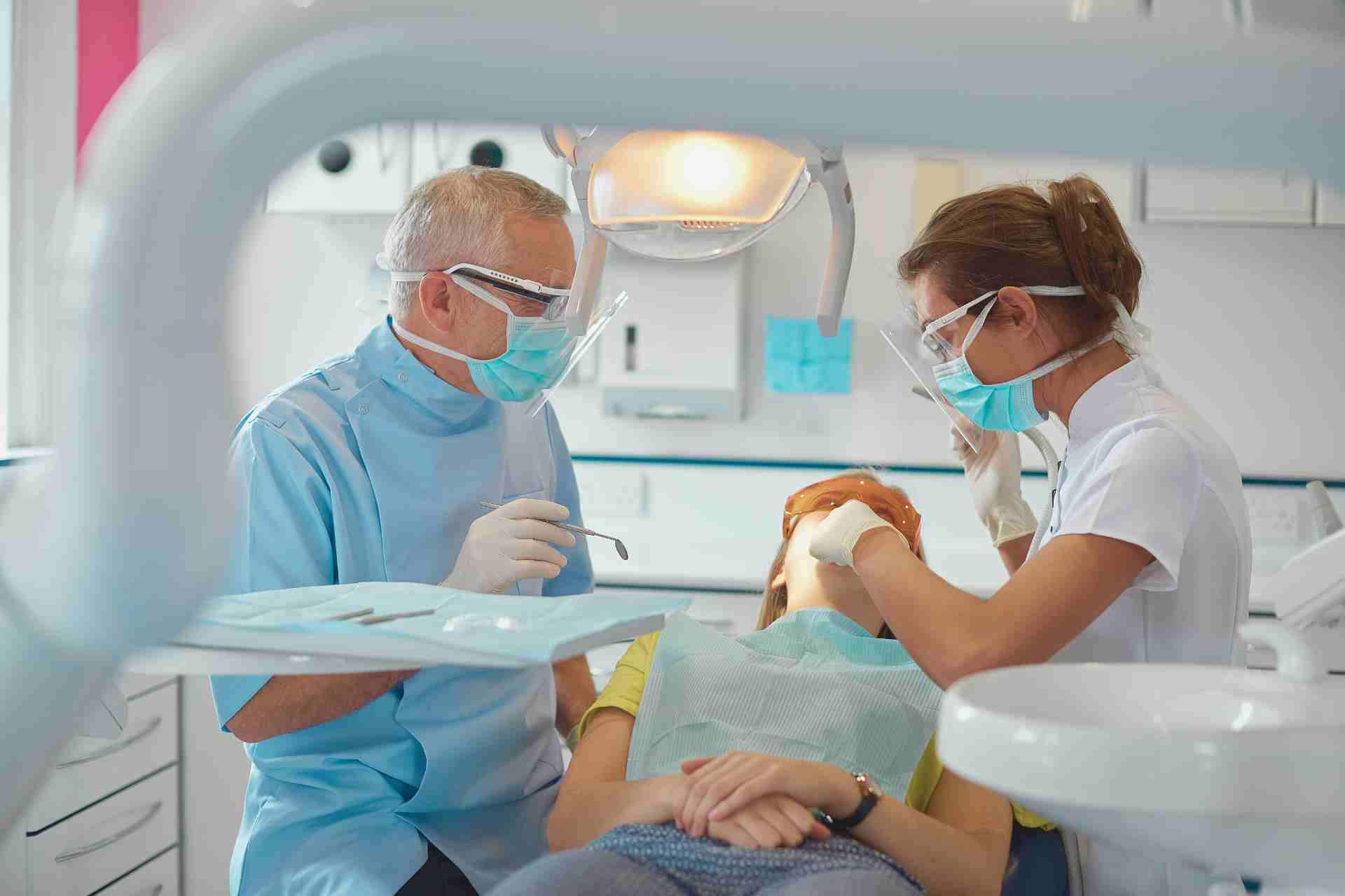 Dentist in Carnesville, GA